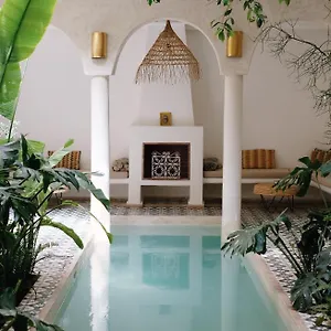 ** Riad L'atelier Marokko