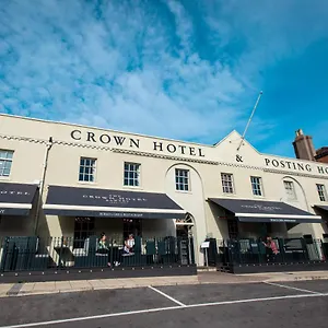The Crown Bawtry-doncaster 4*, Doncaster Storbritannien