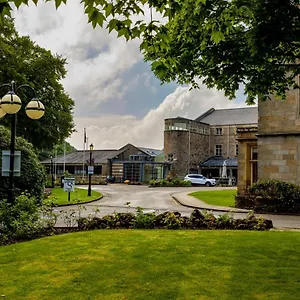 **** Hotel Weetwood Hall Estate Verenigd Koninkrijk