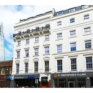 St Christopher'S Inn London Bridge - The Village Hostal