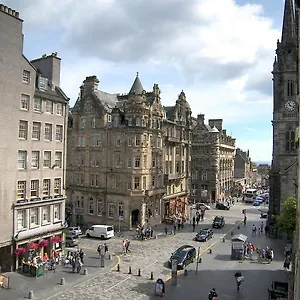  Appartement Royal Mile, - 2 Bedroom Verenigd Koninkrijk